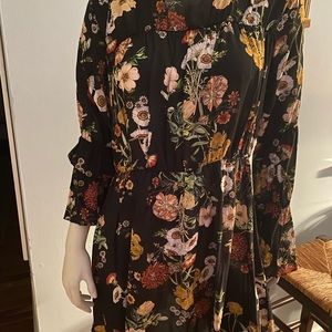 Dress- Floral